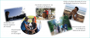 Voluntariado internacional ético