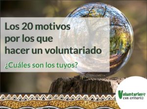por qué hacer un voluntariado internacional en una ONG